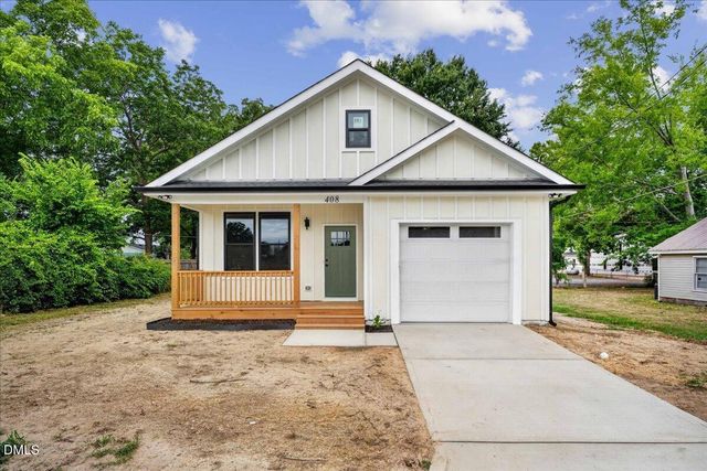 408 S Brevard Street, Selma, NC 27576