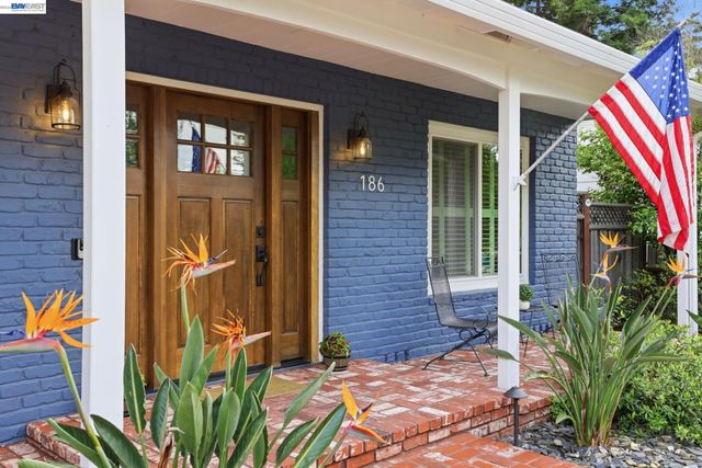 186 Belgian Drive, Danville, CA 94526