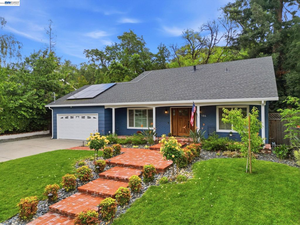 186 Belgian Drive, Danville, CA 94526