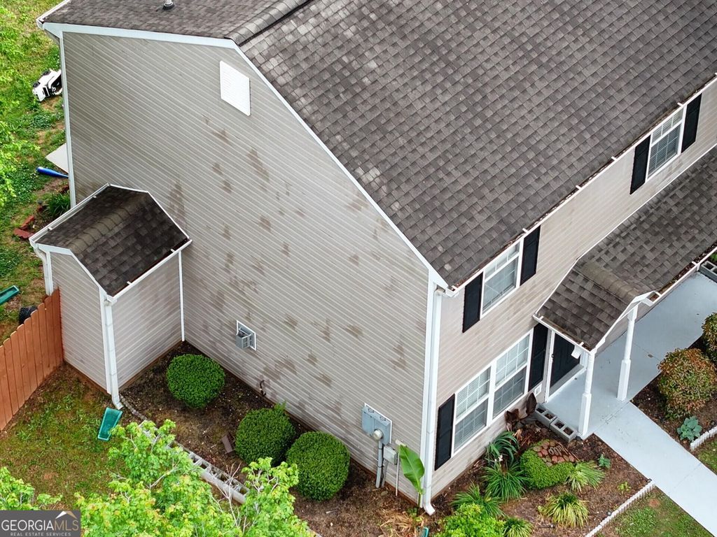338 Goldenrod Drive, Stockbridge, GA 30281 — exterior