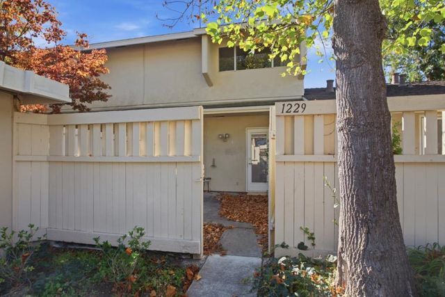 1229 Picasso Drive, Sunnyvale, CA 94087