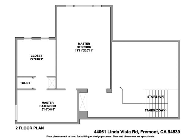 44061 Linda Vista Road, Fremont, CA 94539