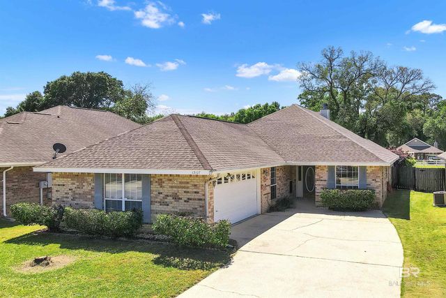 13107 E Concord Drive, Lillian, AL 36549