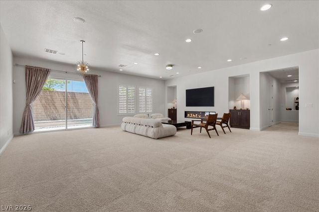 4967 Enchanted View Street, Las Vegas, NV 89149