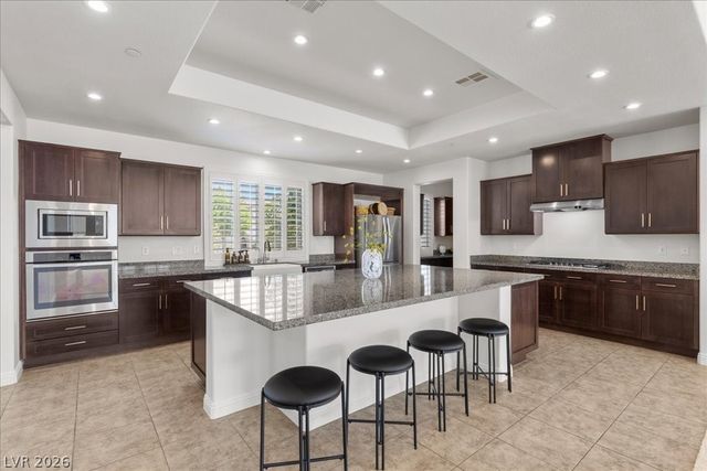 4967 Enchanted View Street, Las Vegas, NV 89149