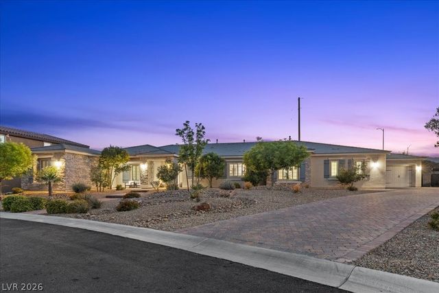 4967 Enchanted View Street, Las Vegas, NV 89149