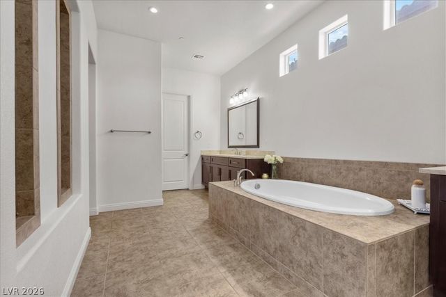 4967 Enchanted View Street, Las Vegas, NV 89149