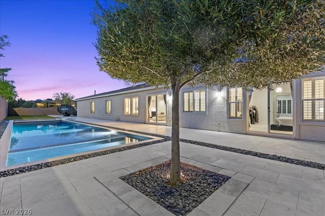 4967 Enchanted View Street, Las Vegas, NV 89149