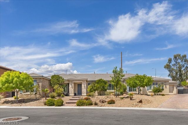 4967 Enchanted View Street, Las Vegas, NV 89149