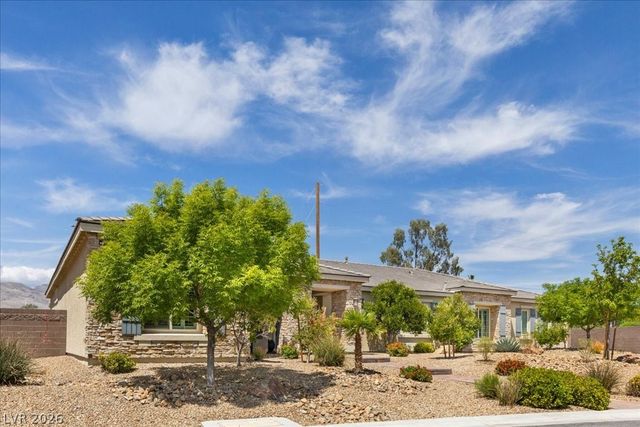 4967 Enchanted View Street, Las Vegas, NV 89149