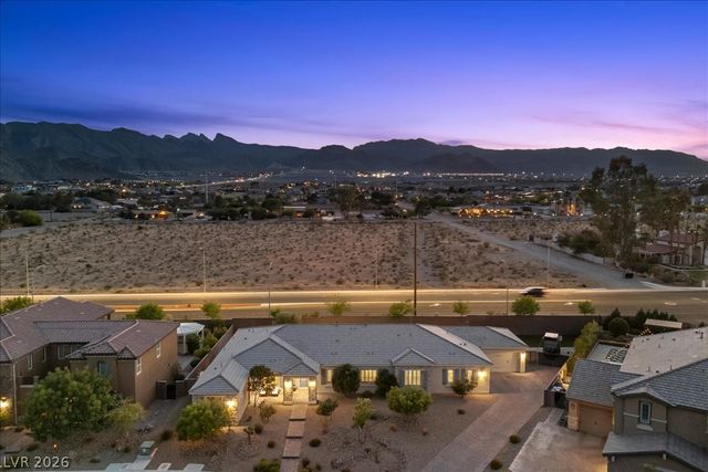 4967 Enchanted View Street, Las Vegas, NV 89149