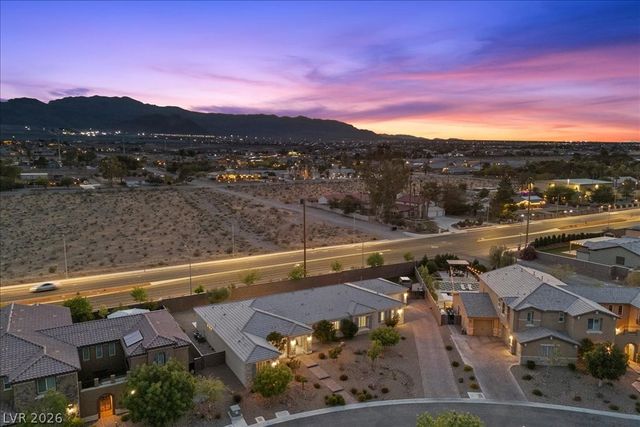 4967 Enchanted View Street, Las Vegas, NV 89149