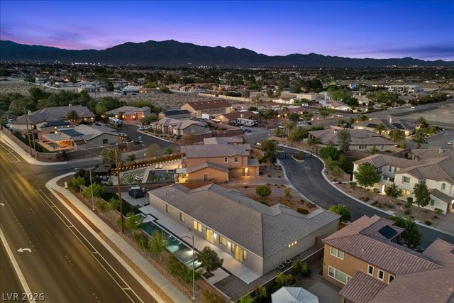 4967 Enchanted View Street, Las Vegas, NV 89149