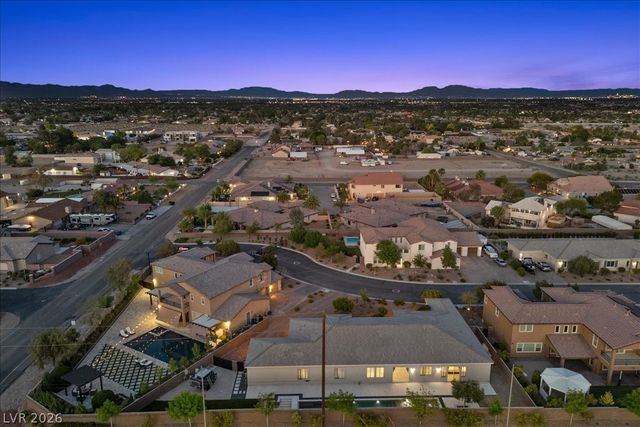4967 Enchanted View Street, Las Vegas, NV 89149