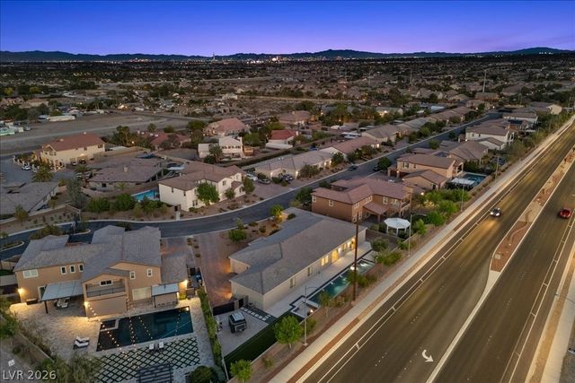 4967 Enchanted View Street, Las Vegas, NV 89149