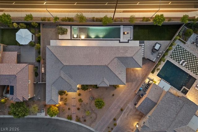 4967 Enchanted View Street, Las Vegas, NV 89149