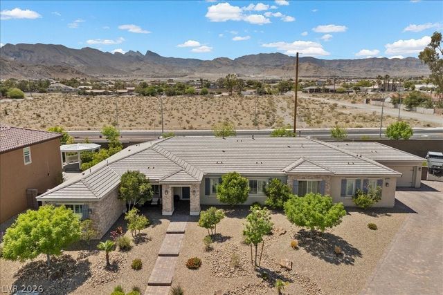 4967 Enchanted View Street, Las Vegas, NV 89149