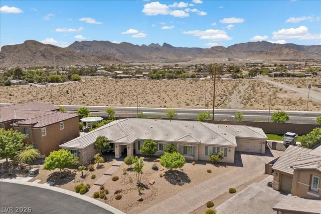4967 Enchanted View Street, Las Vegas, NV 89149