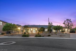 4967 Enchanted View Street, Las Vegas, NV 89149
