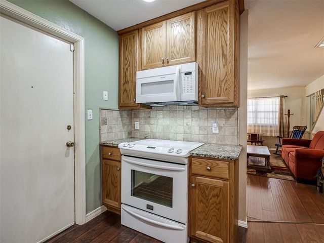 6421 N Libby Avenue, Oklahoma City, OK 73132