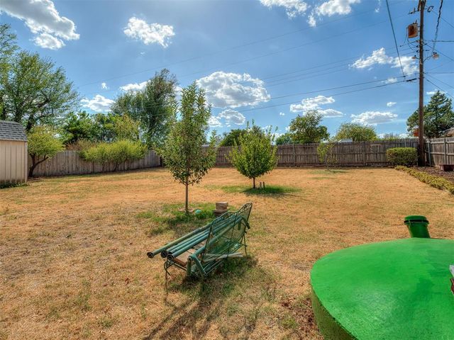 6421 N Libby Avenue, Oklahoma City, OK 73132