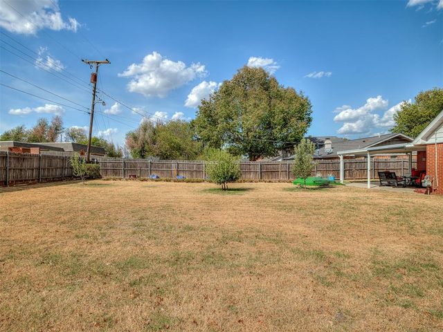 6421 N Libby Avenue, Oklahoma City, OK 73132