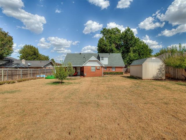 6421 N Libby Avenue, Oklahoma City, OK 73132