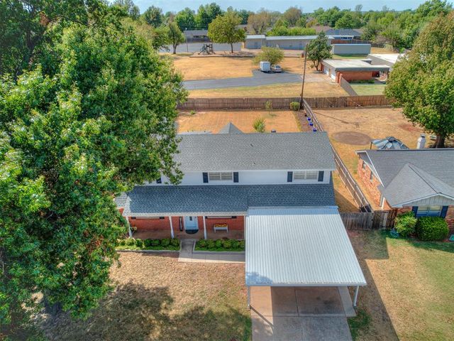 6421 N Libby Avenue, Oklahoma City, OK 73132