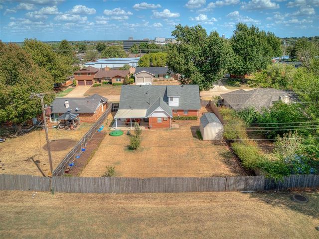 6421 N Libby Avenue, Oklahoma City, OK 73132