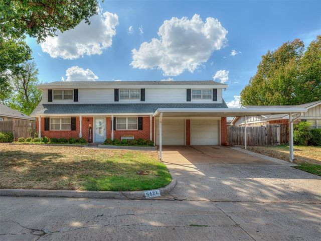 6421 N Libby Avenue, Oklahoma City, OK 73132