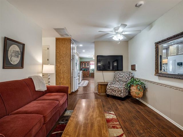 6421 N Libby Avenue, Oklahoma City, OK 73132
