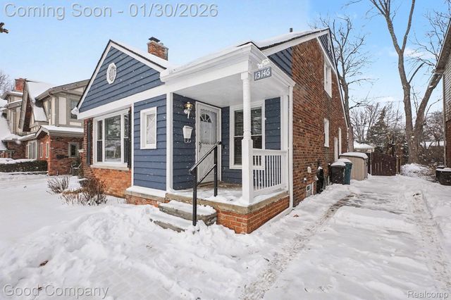 13146 Elgin Avenue, Huntington Woods, MI 48070