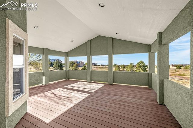 12171 Fox Brush Drive, Peyton, CO 80831