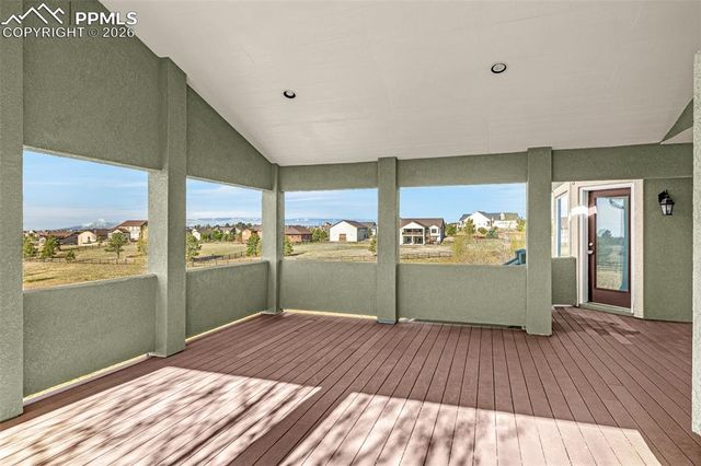 12171 Fox Brush Drive, Peyton, CO 80831