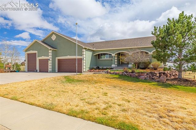 12171 Fox Brush Drive, Peyton, CO 80831