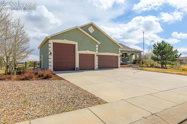 12171 Fox Brush Drive, Peyton, CO 80831