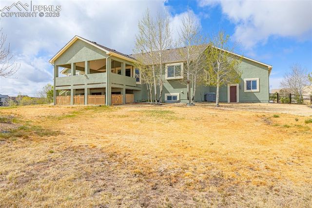 12171 Fox Brush Drive, Peyton, CO 80831