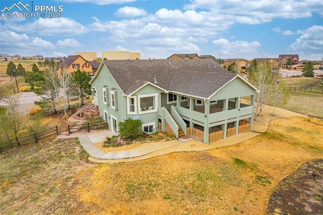 12171 Fox Brush Drive, Peyton, CO 80831