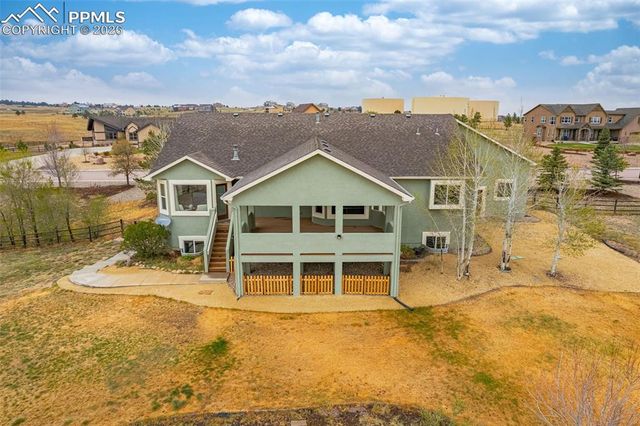 12171 Fox Brush Drive, Peyton, CO 80831
