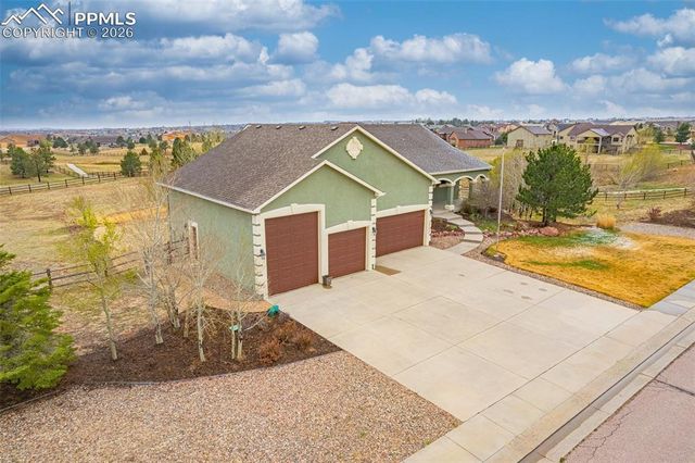 12171 Fox Brush Drive, Peyton, CO 80831