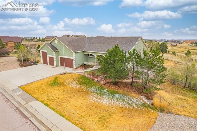 12171 Fox Brush Drive, Peyton, CO 80831