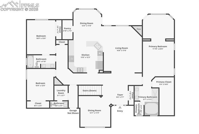 12171 Fox Brush Drive, Peyton, CO 80831