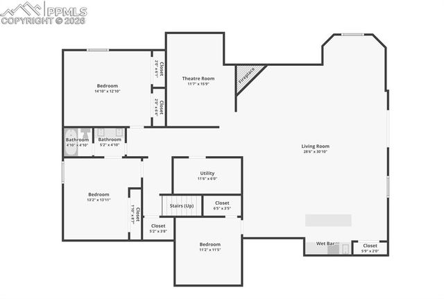 12171 Fox Brush Drive, Peyton, CO 80831
