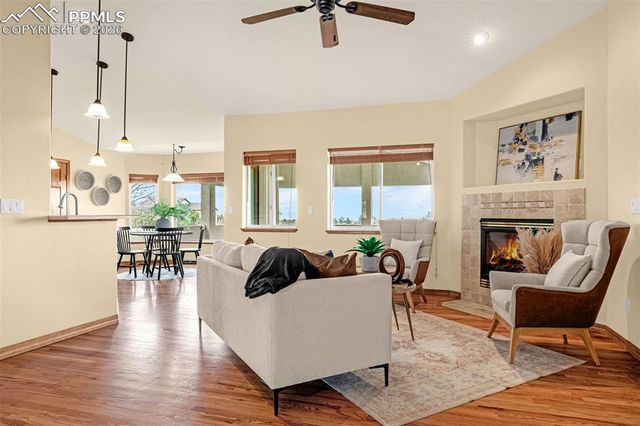 12171 Fox Brush Drive, Peyton, CO 80831