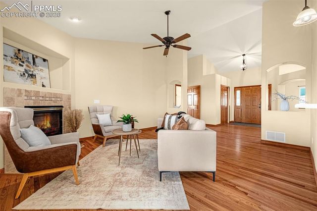 12171 Fox Brush Drive, Peyton, CO 80831