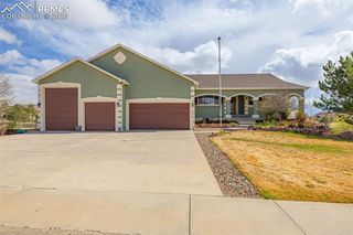 12171 Fox Brush Drive, Peyton, CO 80831