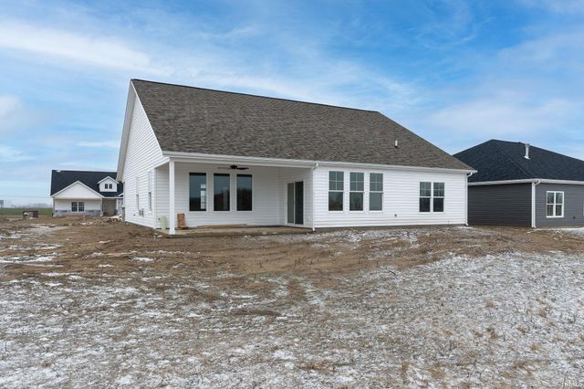 3901 Burnley Drive, West Lafayette, IN 47906