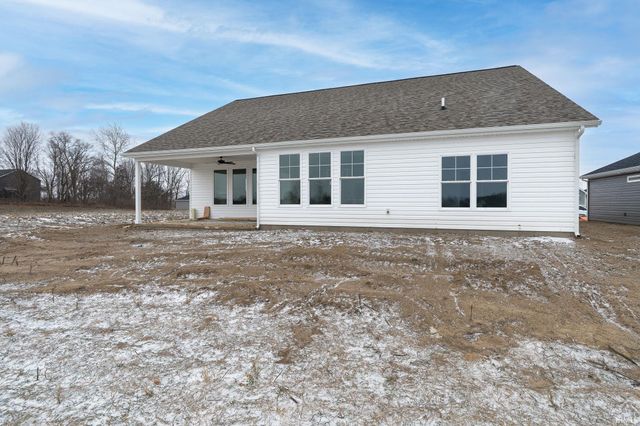 3901 Burnley Drive, West Lafayette, IN 47906