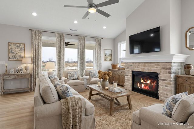 3901 Burnley Drive, West Lafayette, IN 47906