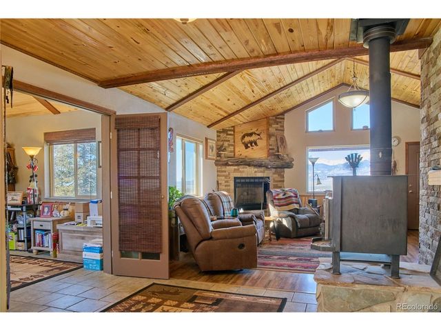 7865 Platten Rd, Fort Garland, CO 81133